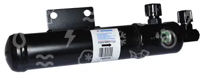 filtrdehydrátor OEM 81619106012 / 81619100013 / 0008301783 - 41448,